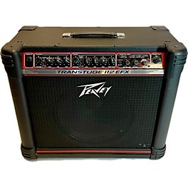 Used Peavey Transtube 112 EFX Guitar Combo Amp