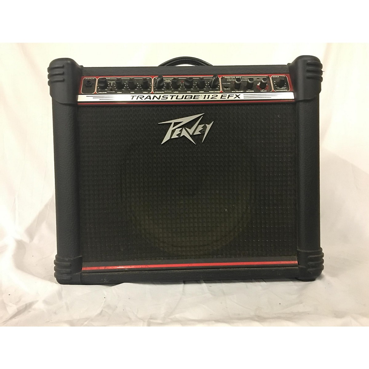 Used Peavey Transtube 112 Efx Guitar Combo Amp Guitar Center