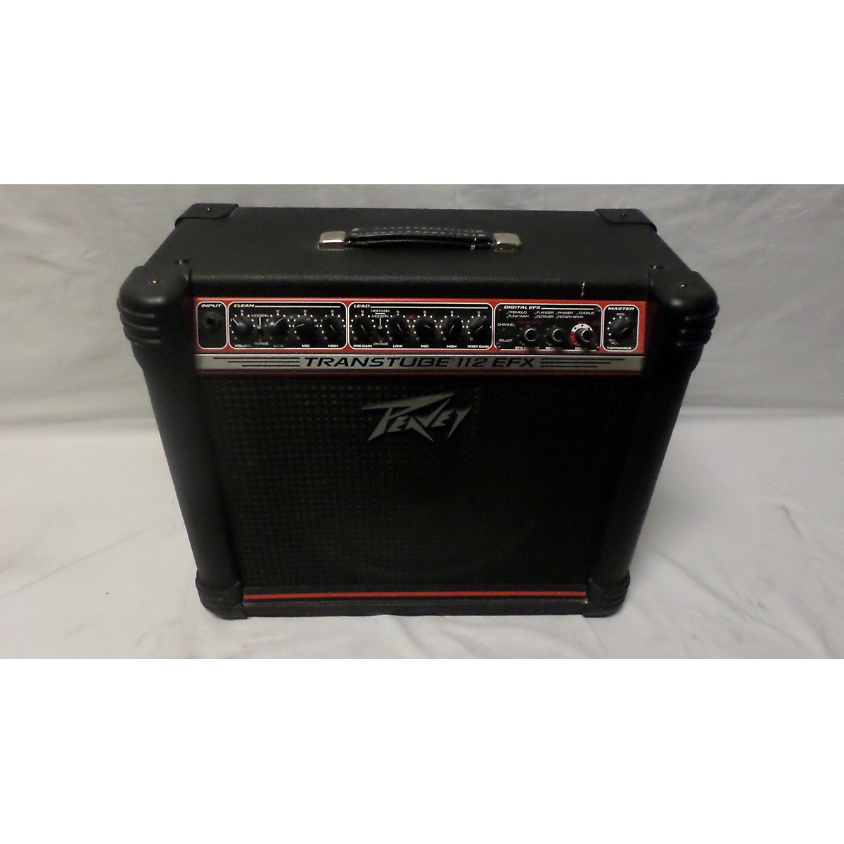 Used Peavey Transtube 112 Guitar Combo Amp Guitar Center