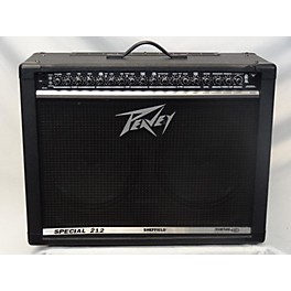 Used Peavey Transtube Special 212 Guitar Combo Amp