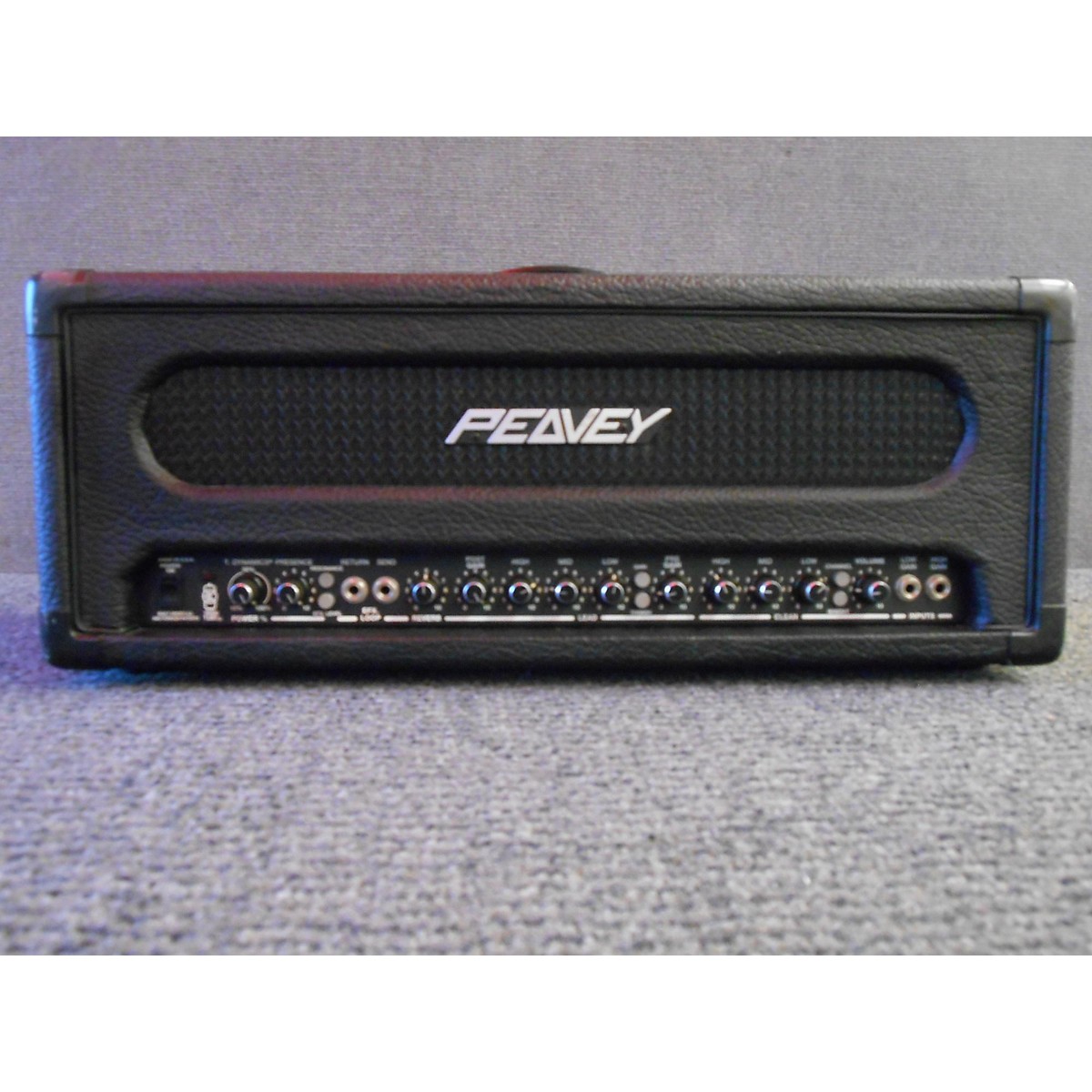 Used Peavey Transtube Supreme Solid State Guitar Amp Head Guitar Center