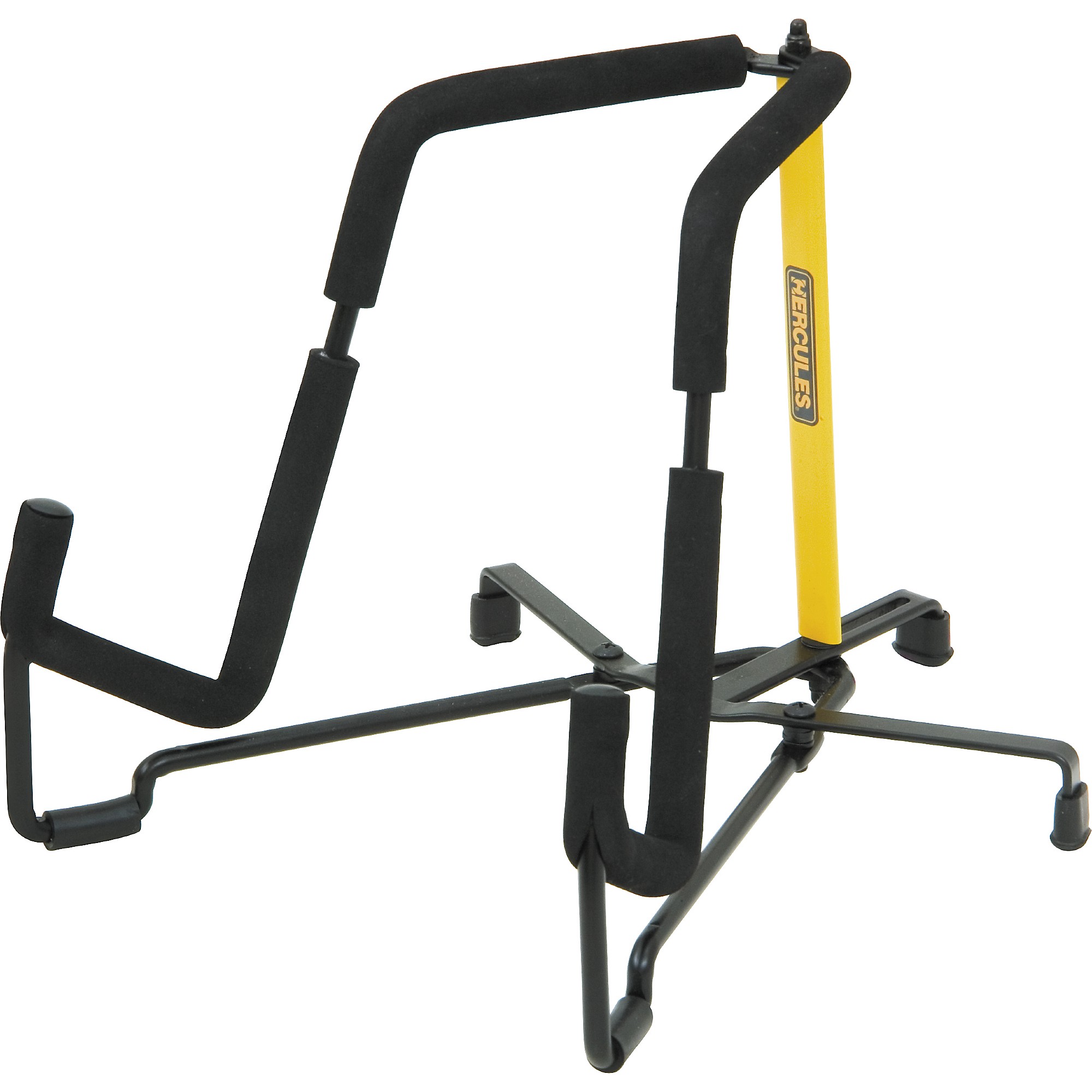 Hercules TravLite Electric Guitar Mini AFrame Stand Guitar Center