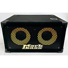 Used Markbass Traveler 102P 400W 2x10 Bass Cabinet