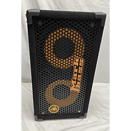 Used Markbass Traveler 102P 400W 2x10 Bass Cabinet