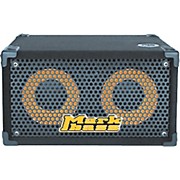 Traveler 102P Rear-Ported Compact 2x10 Bass Speaker Cabinet 8 Ohm