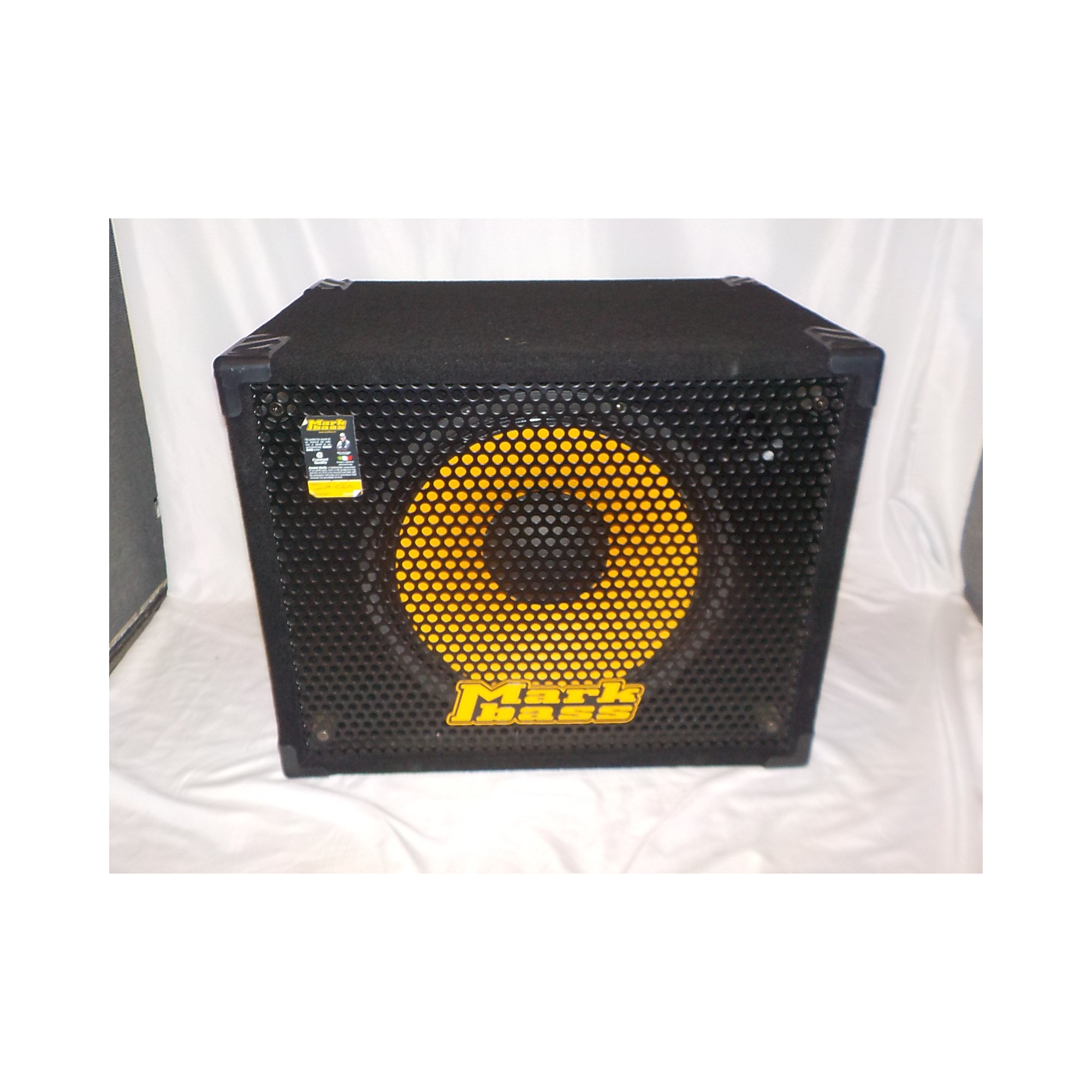 markbass 1x15 cab
