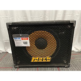 Used Markbass Traveler TRV151P 400W 1x15 Bass Cabinet