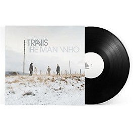 Travis - The Man Who (20th Anniversary Edition)