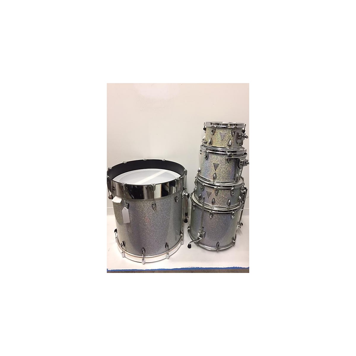 Used Orange County Drum & Percussion Travis Barker ...