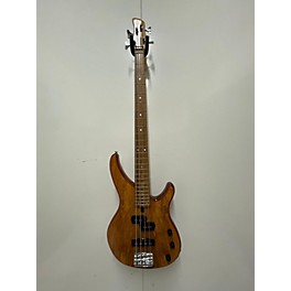 Used Yamaha Trbx174ew Mango Wood Electric Bass Guitar