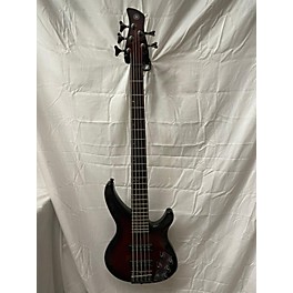 Used Yamaha Trbx605fm 5 String Bass Electric Bass Guitar