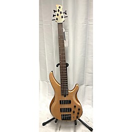 Used Yamaha Trbx605fm Electric Bass Guitar