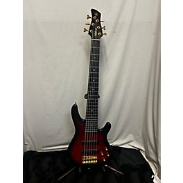 Used Yamaha Trbx6p Electric Bass Guitar