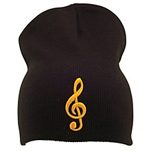 AIM Treble Clef Beanie