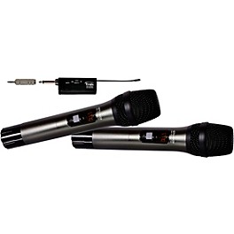 Galaxy Audio Trek GTU Wireless Portable Microphone