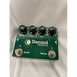 Used DIAMOND PEDALS Tremelo Effect Pedal