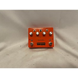 Used Empress Effects Tremolo2 Effect Pedal
