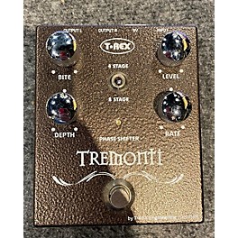 Used T-Rex Engineering Tremonti Phase Shifter Effect Pedal