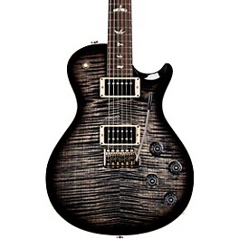 PRS Tremonti With Pattern Thin Neck Electric Guitar Charcoal Burst