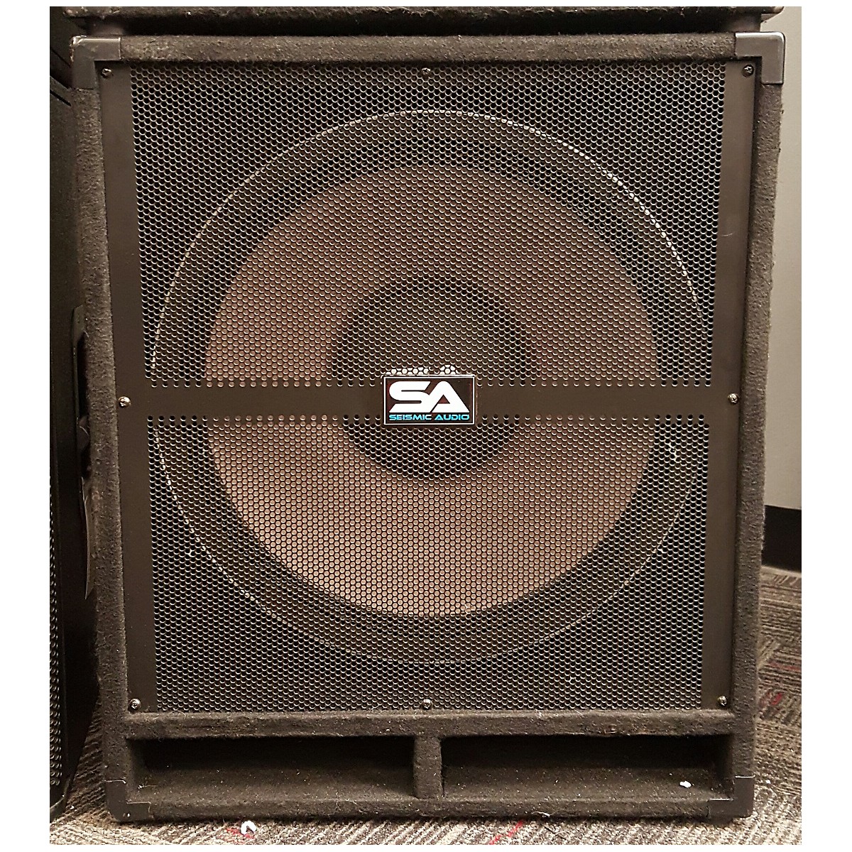 seismic audio tremor 18