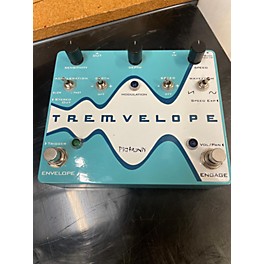Used Pigtronix Tremvelope Effect Pedal