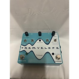 Used Pigtronix Tremvelope Effect Pedal