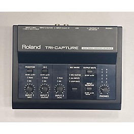 Used Roland Tri-Capture Audio Interface
