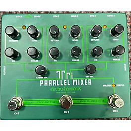 Used Electro-Harmonix Tri Parallel Mixer Pedal