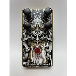 Used Catalinbread Tribute Effect Pedal