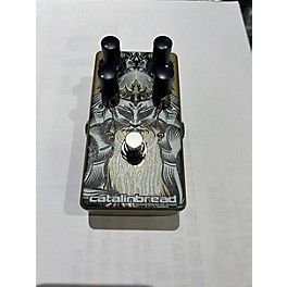 Used Catalinbread Tribute Effect Pedal