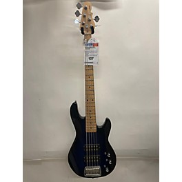 Used G&L Tribute L2500 5 String Electric Bass Guitar