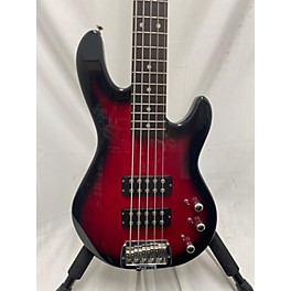 Used G&L Tribute L2500 5 String Electric Bass Guitar