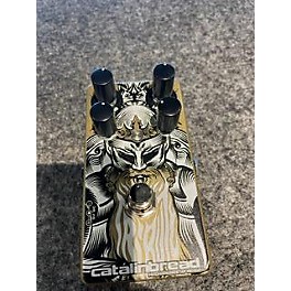 Used Catalinbread Tribute Parametric OD Effect Pedal