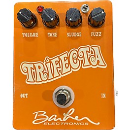 Used Barber Electronics Trifecta Effect Pedal