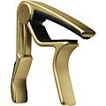 Dunlop Trigger Curved Guitar Capo - Gold