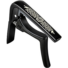 Dunlop Trigger Fly Celtic Knot Edition Curved Capo