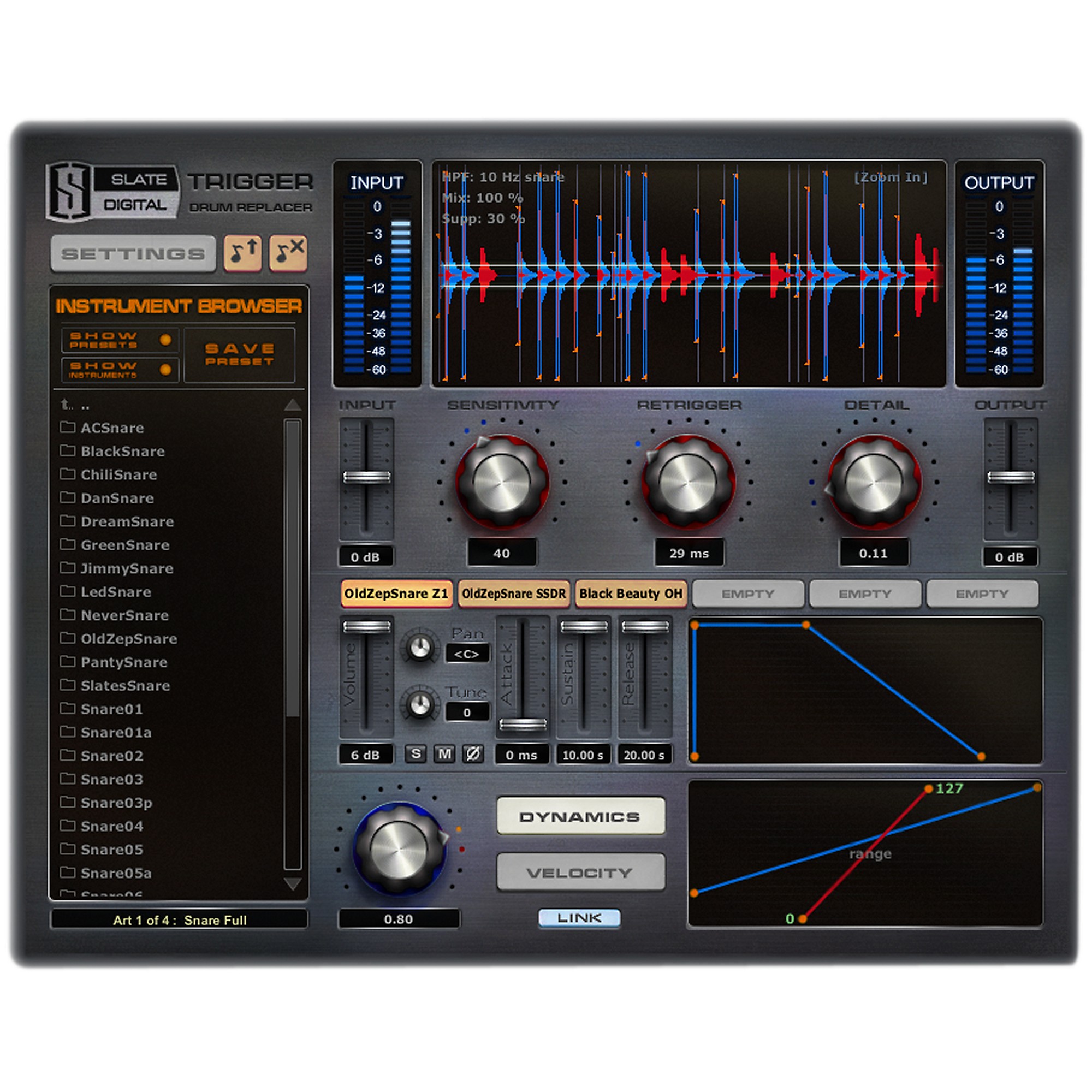 steven slate trigger instrument editor download steven slate trigger instrument editor download