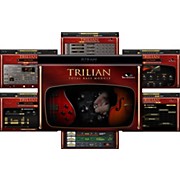 Trilian Total Bass Module Software