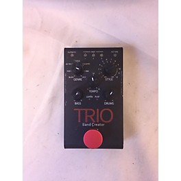 Used DigiTech Trio Band Creator Pedal
