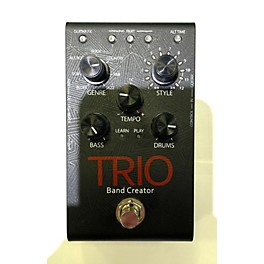 Used DigiTech Trio Band Creator Pedal