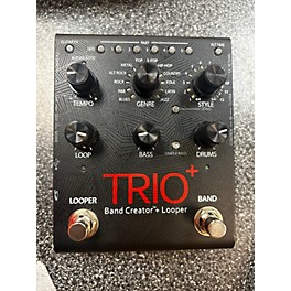 Used DigiTech Trio+ Band Creator Plus Looper Pedal