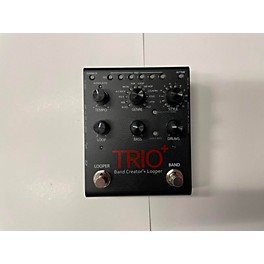 Used DigiTech Trio+ Band Creator Plus Looper Pedal