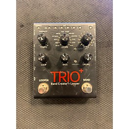 Used DigiTech Trio+ Band Creator Plus Looper Pedal