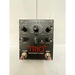 Used DigiTech Trio+ Band Creator Plus Looper Pedal