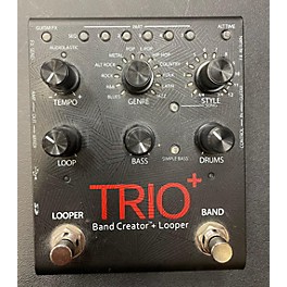 Used DigiTech Trio+ Band Creator Plus Looper Pedal