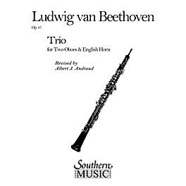 Southern Trio Op. 87 (2 Oboes/English Horns) Southern Music Series Arranged by Albert Andraud