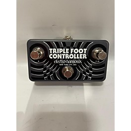 Used Electro-Harmonix Triple Foot Controller Pedal