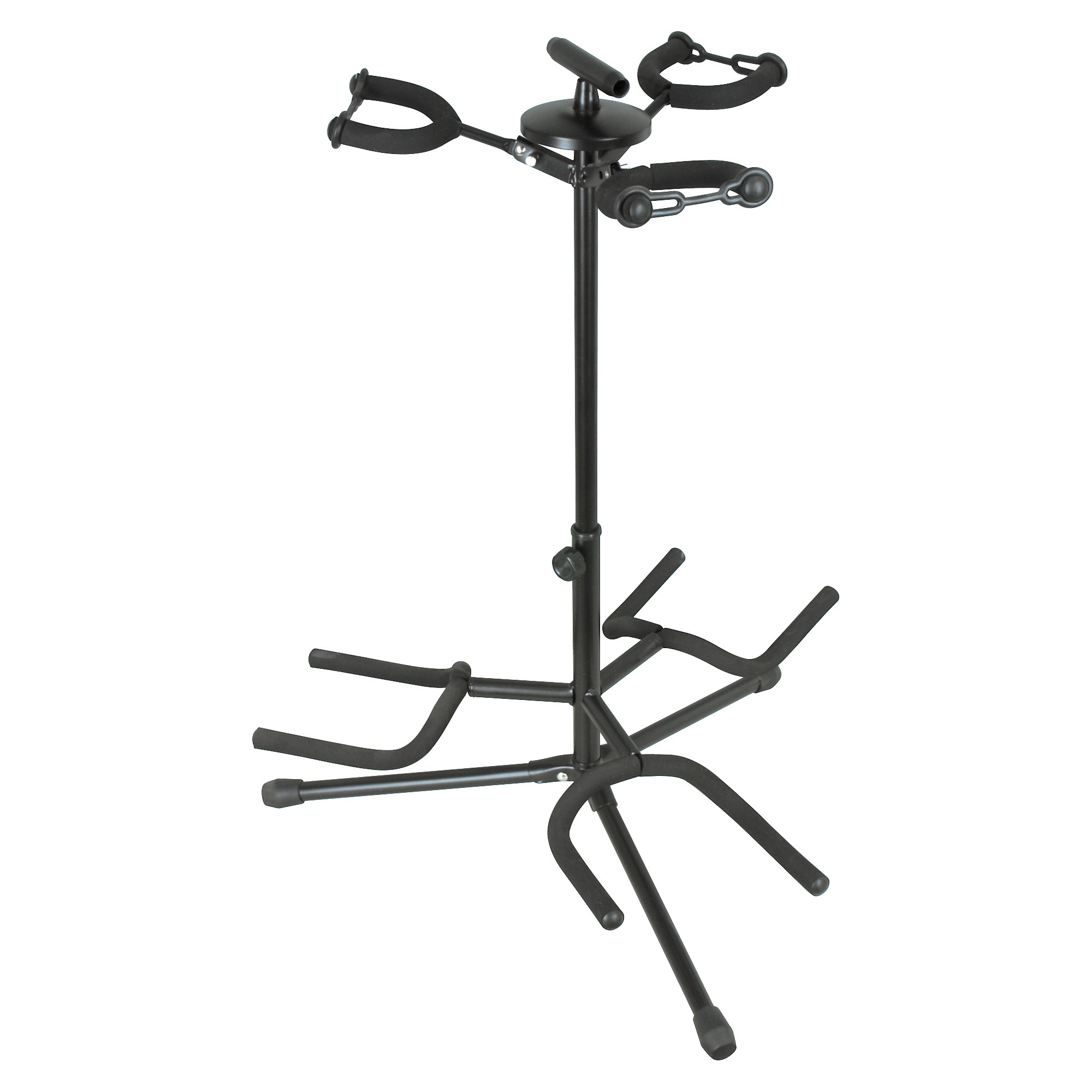 Musician's Gear Triple Guitar Stand Guitar Center
