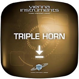 Vienna Symphonic Library Triple Horn Full Software Download