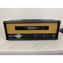 Used MESA/Boogie Triple Rectifier 150W 50TH ANNIVERSARY EDITION Tube Guitar Amp Head